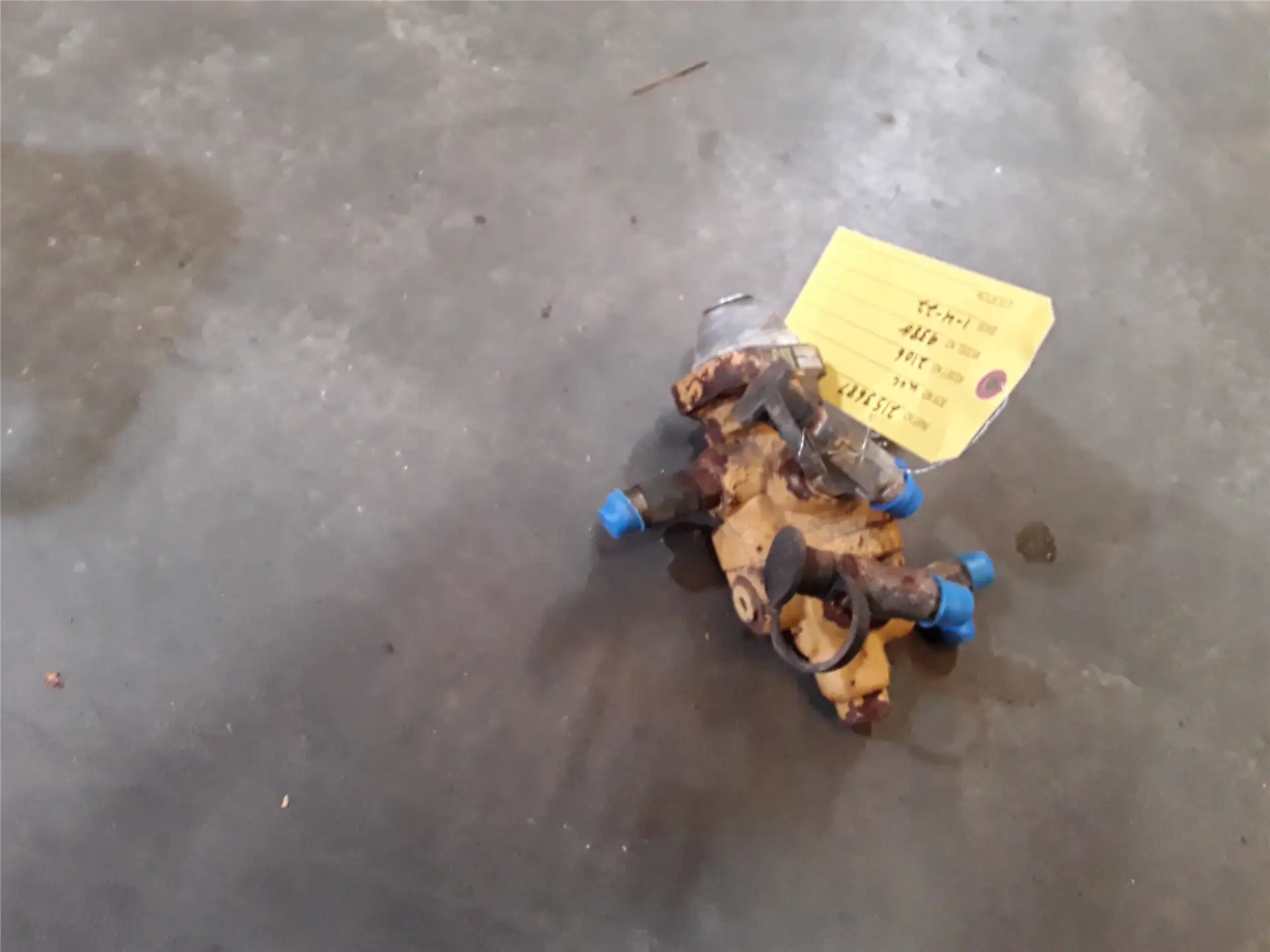 USED BRAKE CONTROL image