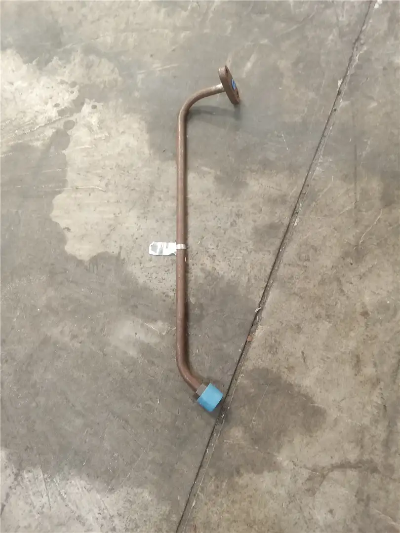 USED TUBE AS image