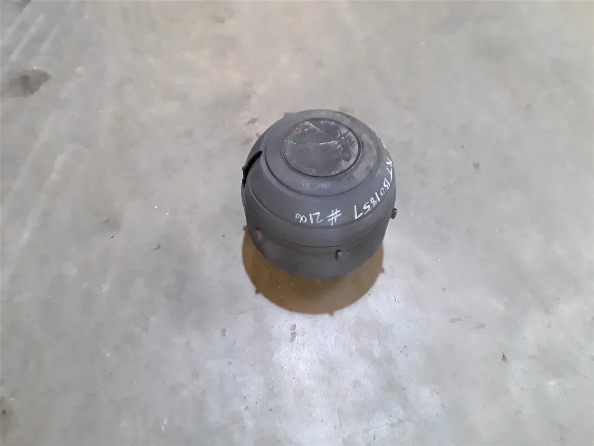 USED PRECLEANER image
