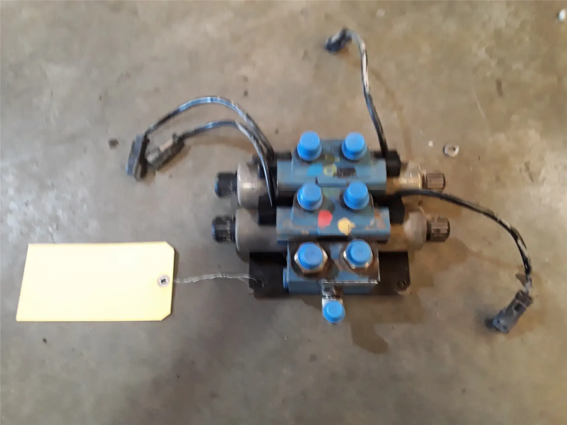 USED VALVE GP-CONT image