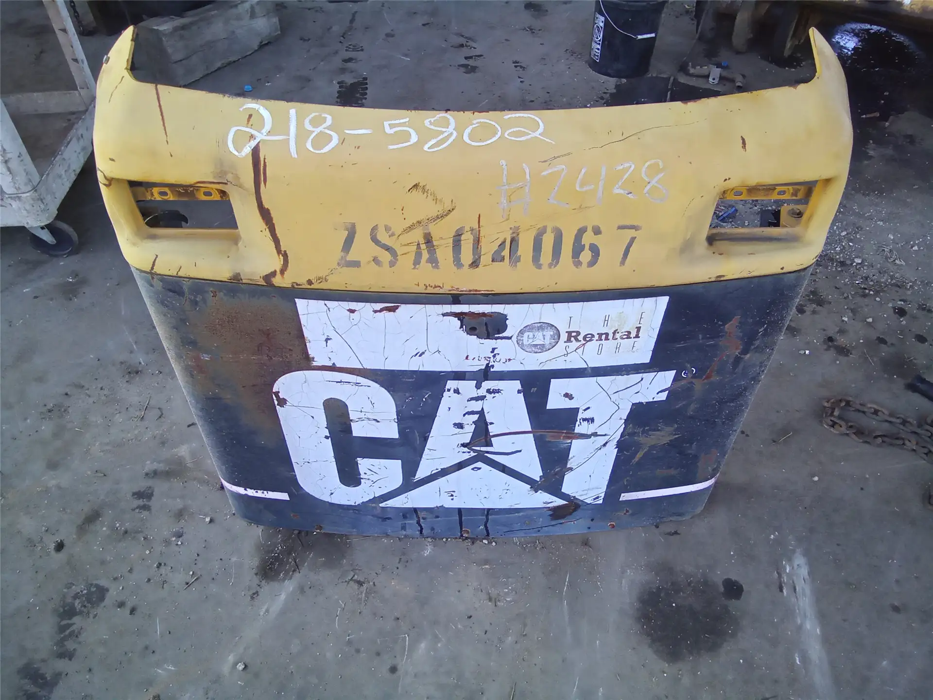USED ACCESS DOOR image