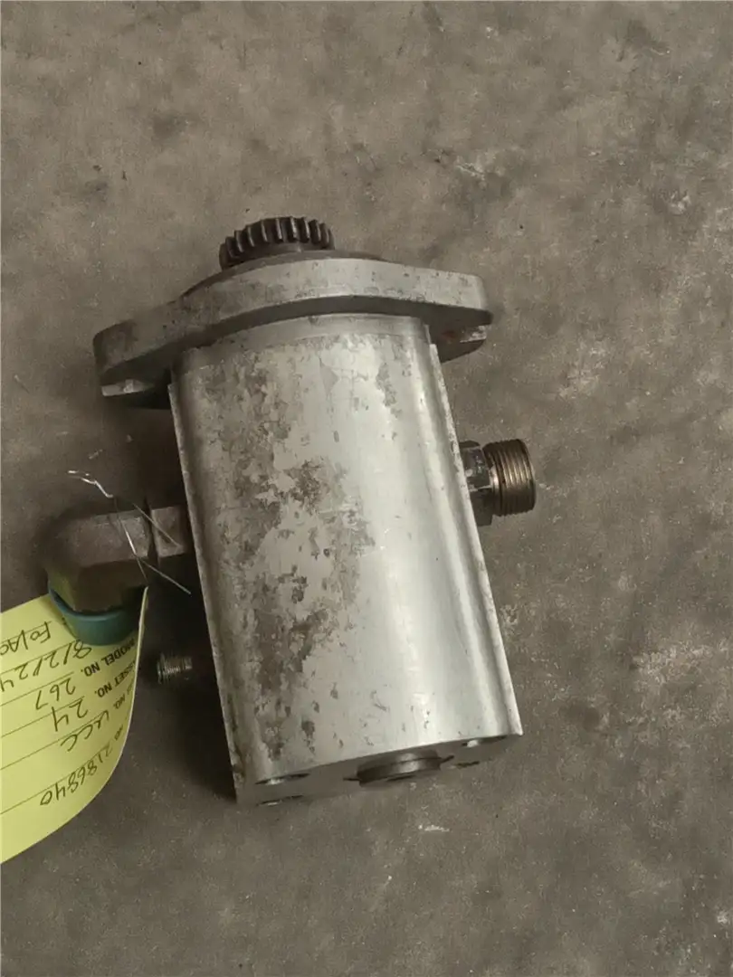 USED GEAR MOTOR GP image