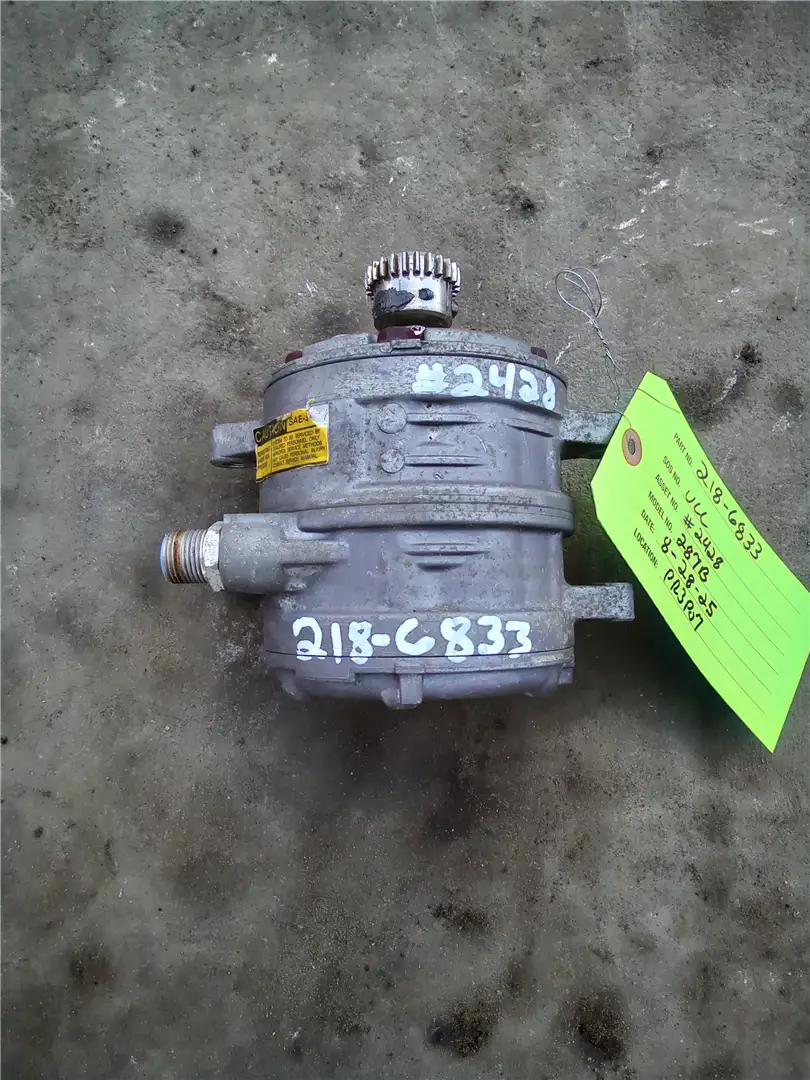 USED COMPRESSOR image