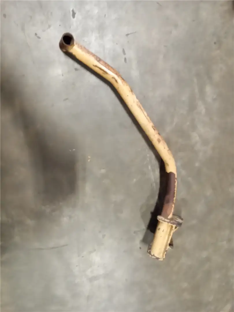 USED LH FRAME SUPP image