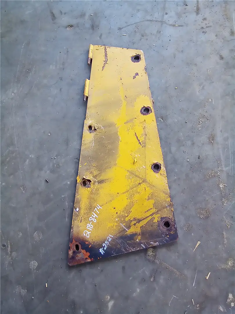 USED PLATE AS image