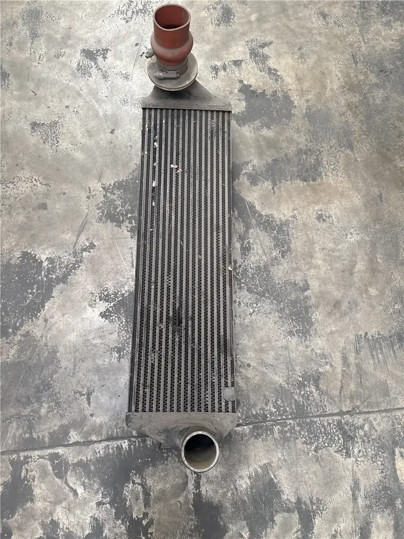 USED AFTERCOOLER image