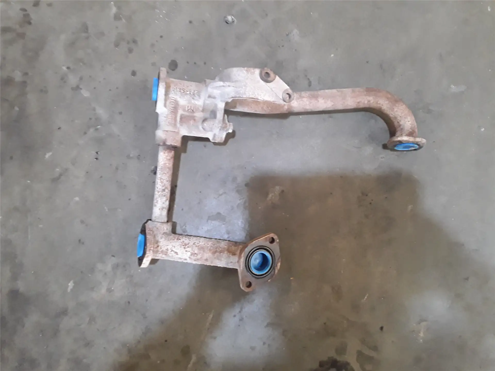 USED LINES GP-ENGI image