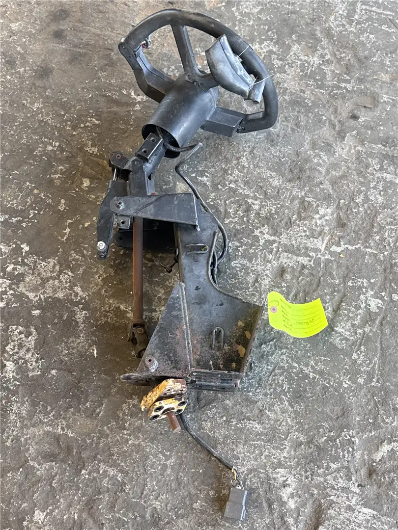 USED STEERING GP image