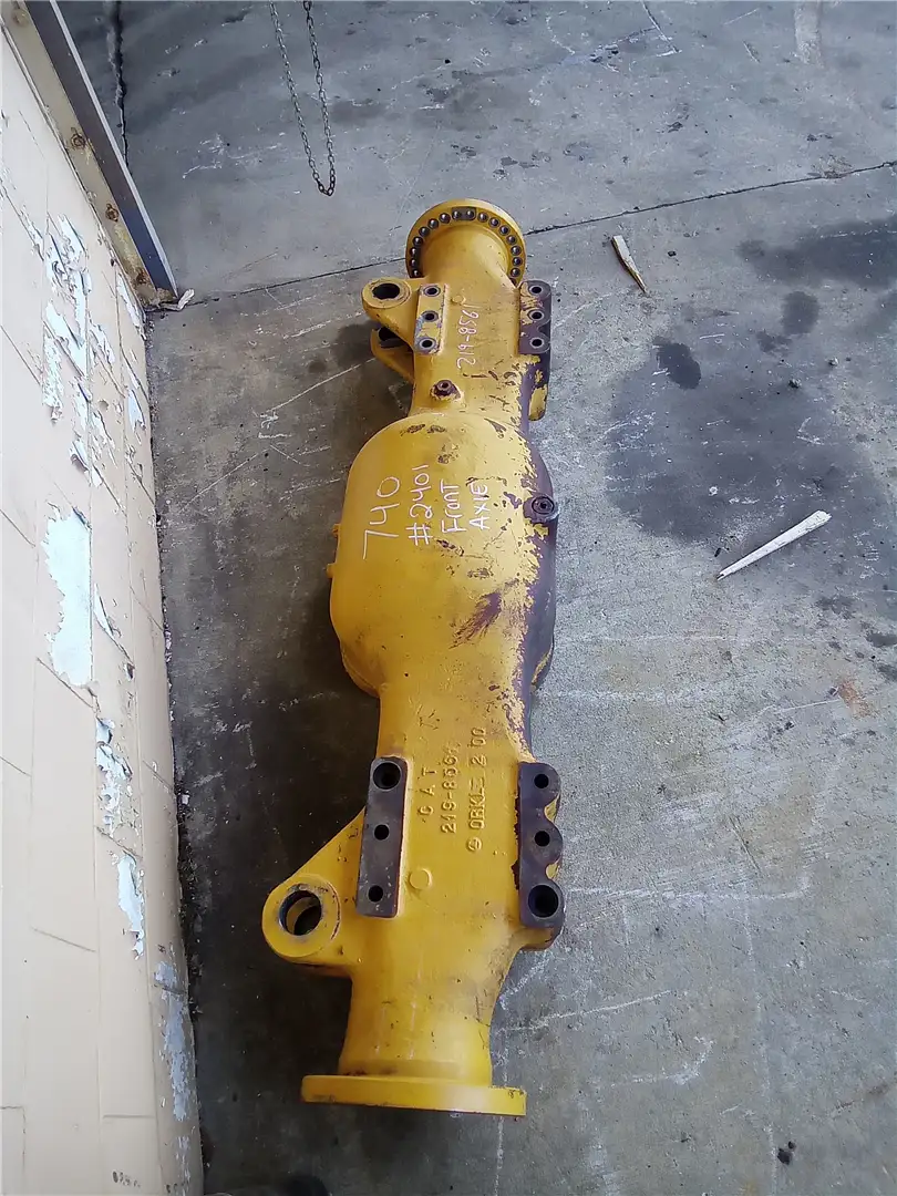 USED AXLE HOUSING image