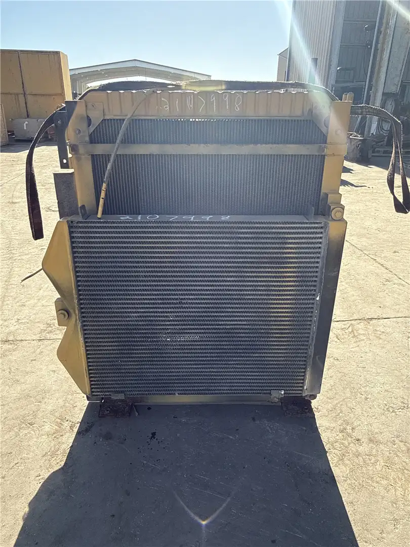 USED RADIATOR image