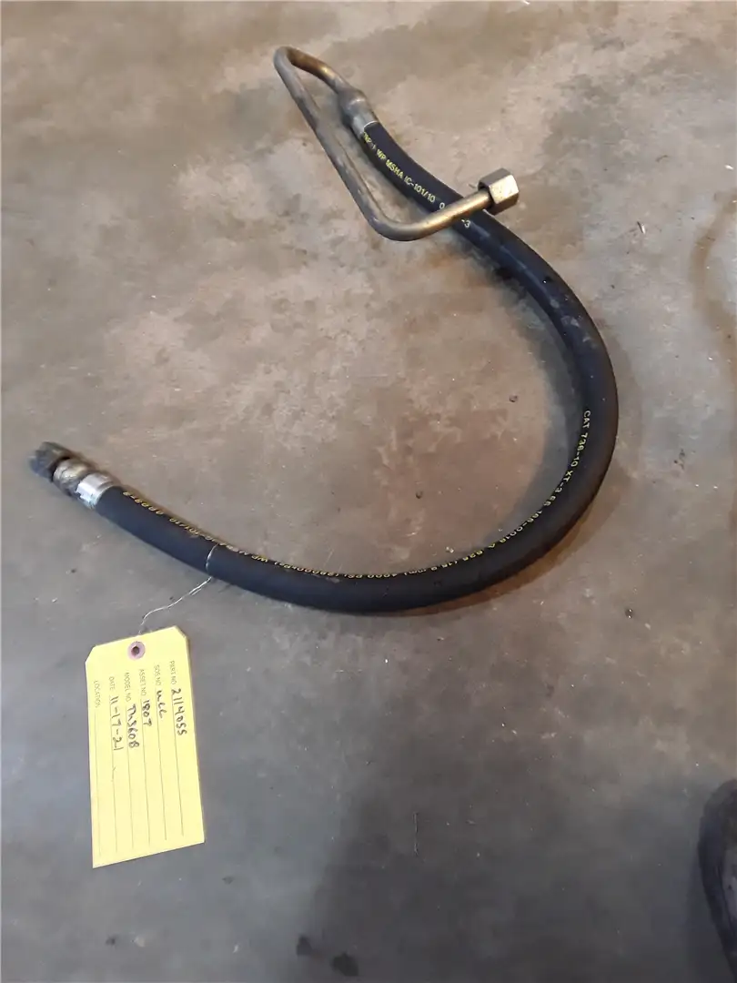 USED HOSE AS. image