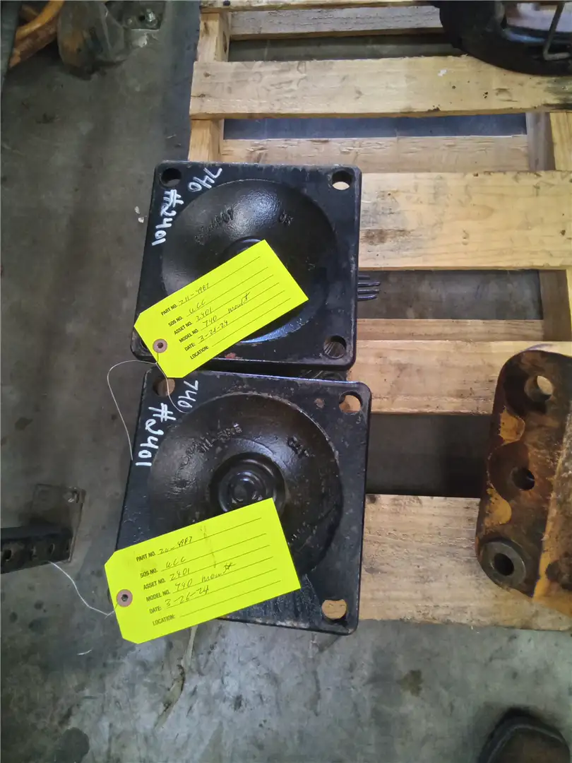 USED MOUNT- SUSPEN image