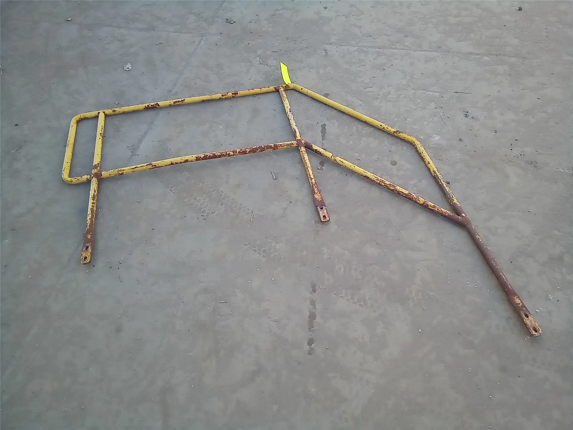USED HANDRAIL image