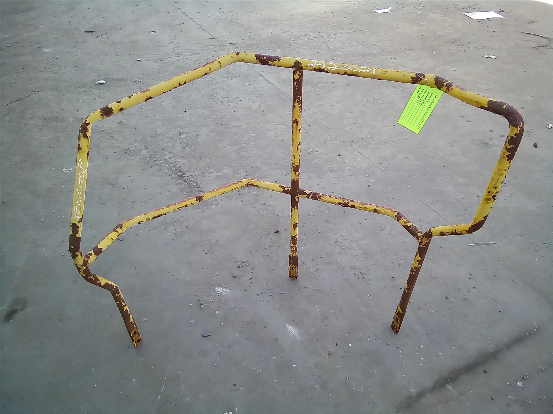 USED HANDRAIL image