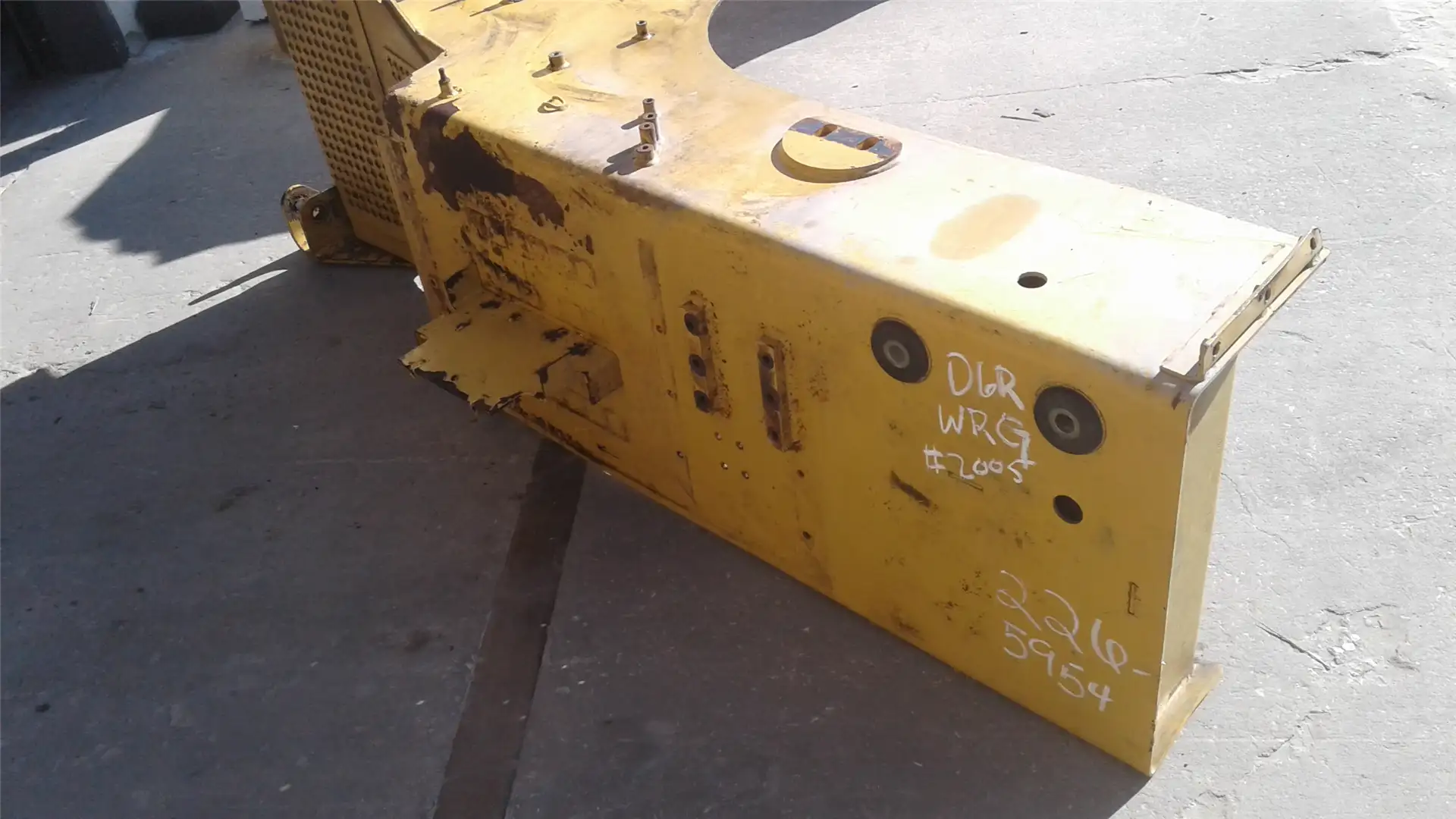 USED FENDER LH image
