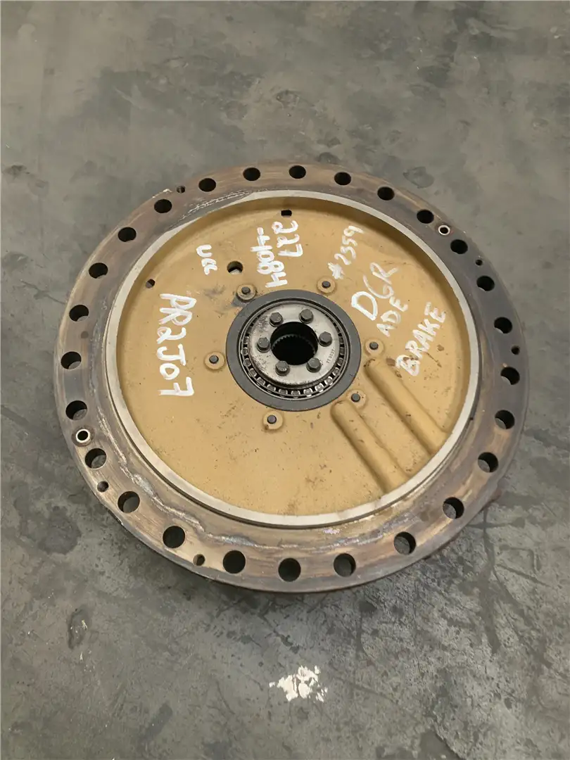 USED BRAKE DIF DRI image