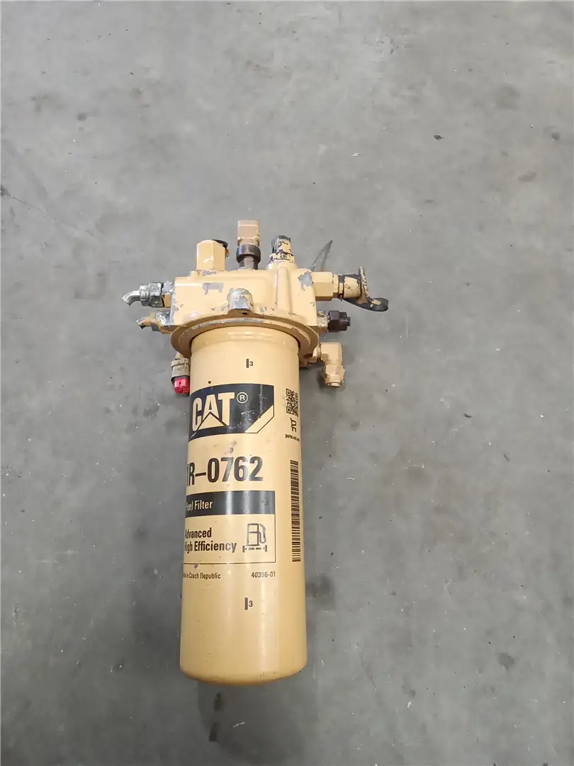 USED FILTER GP image