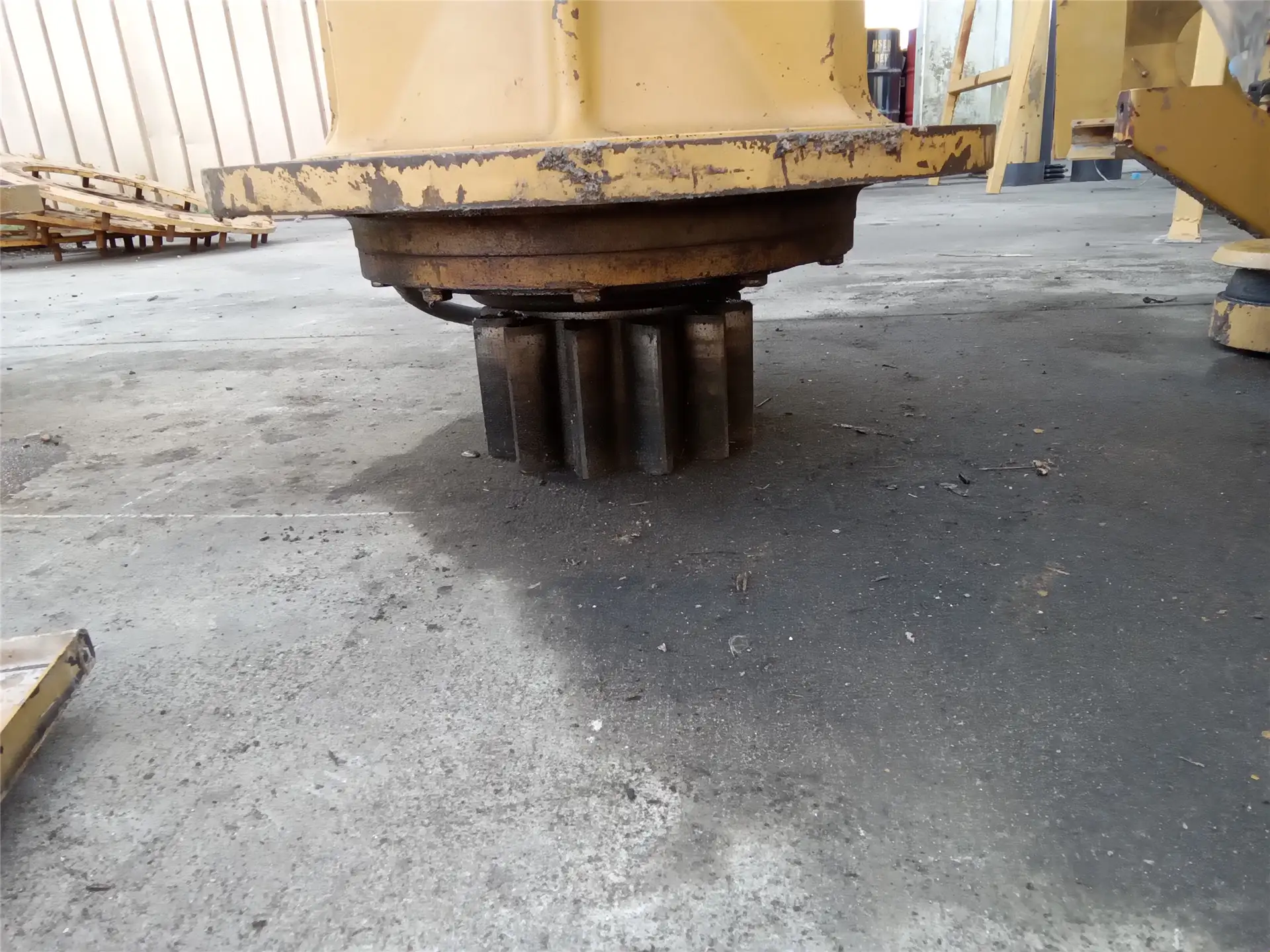 USED FRONT SWINGDR image