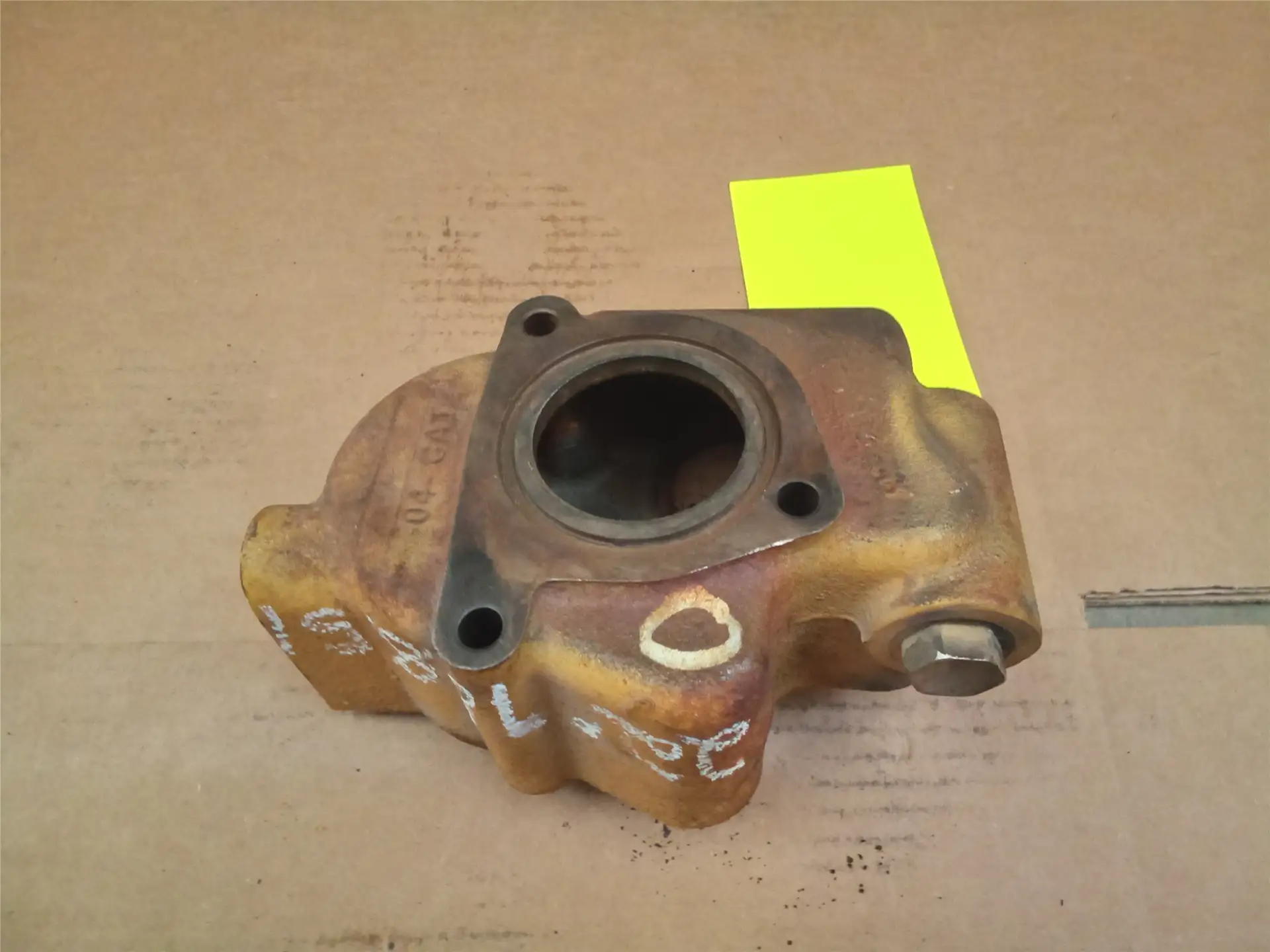 USED MANIFOLD HOUS image