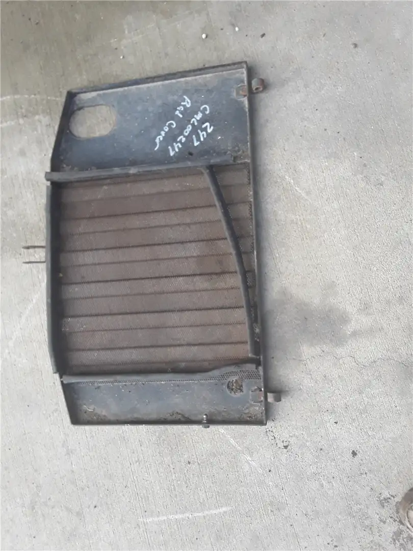 USED GRILL image