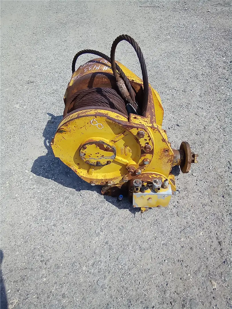 USED WINCH image