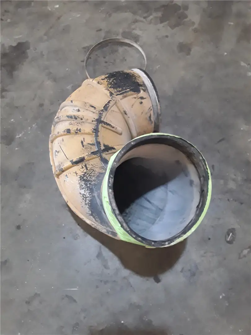 USED HOSE-ELBOW image