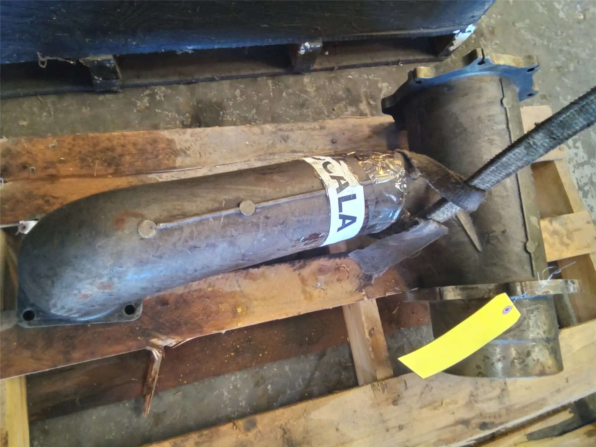 USED MANIFOLD image