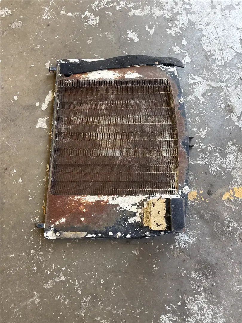 USED GRILL AS image