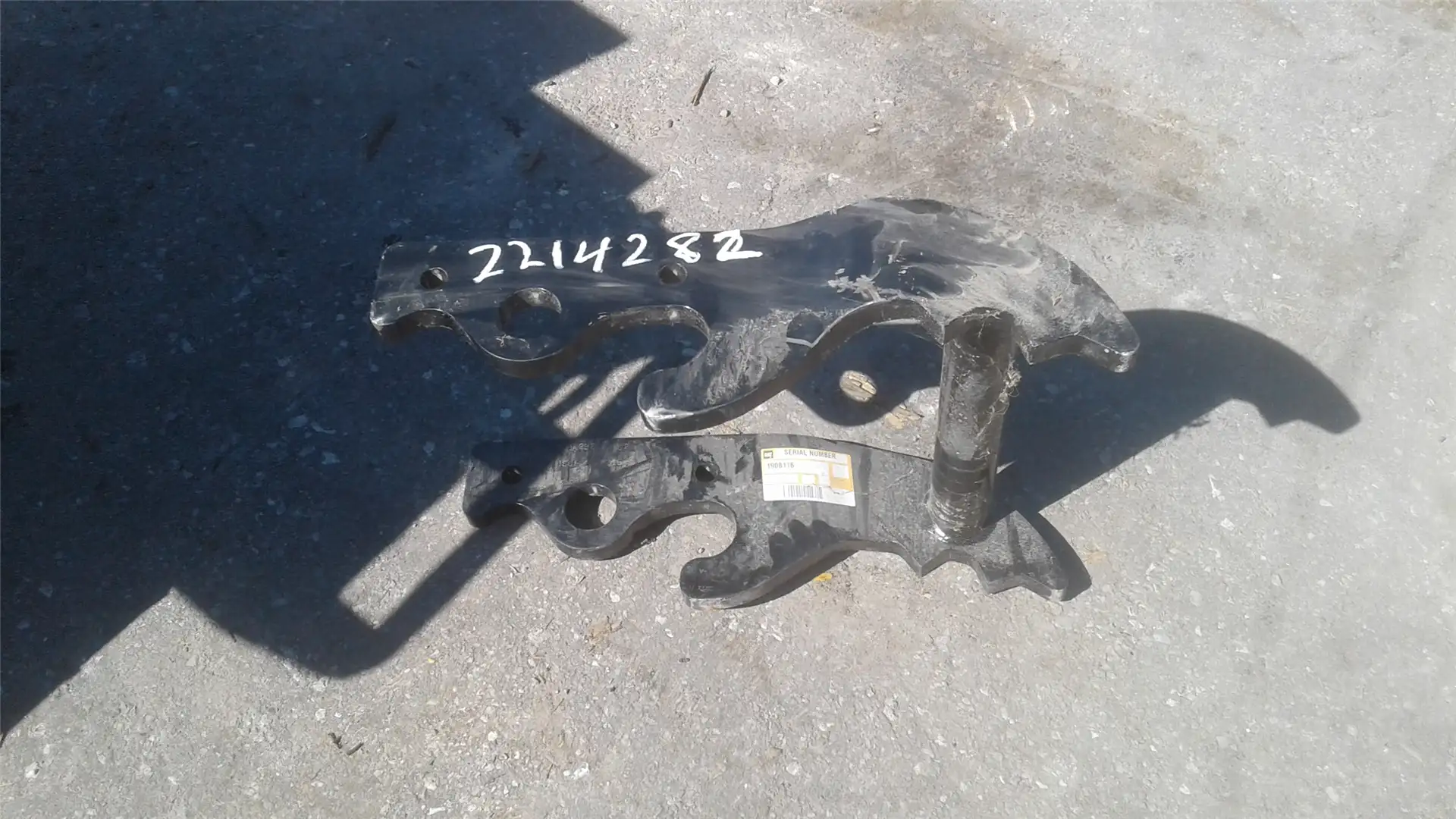 USED TINE image