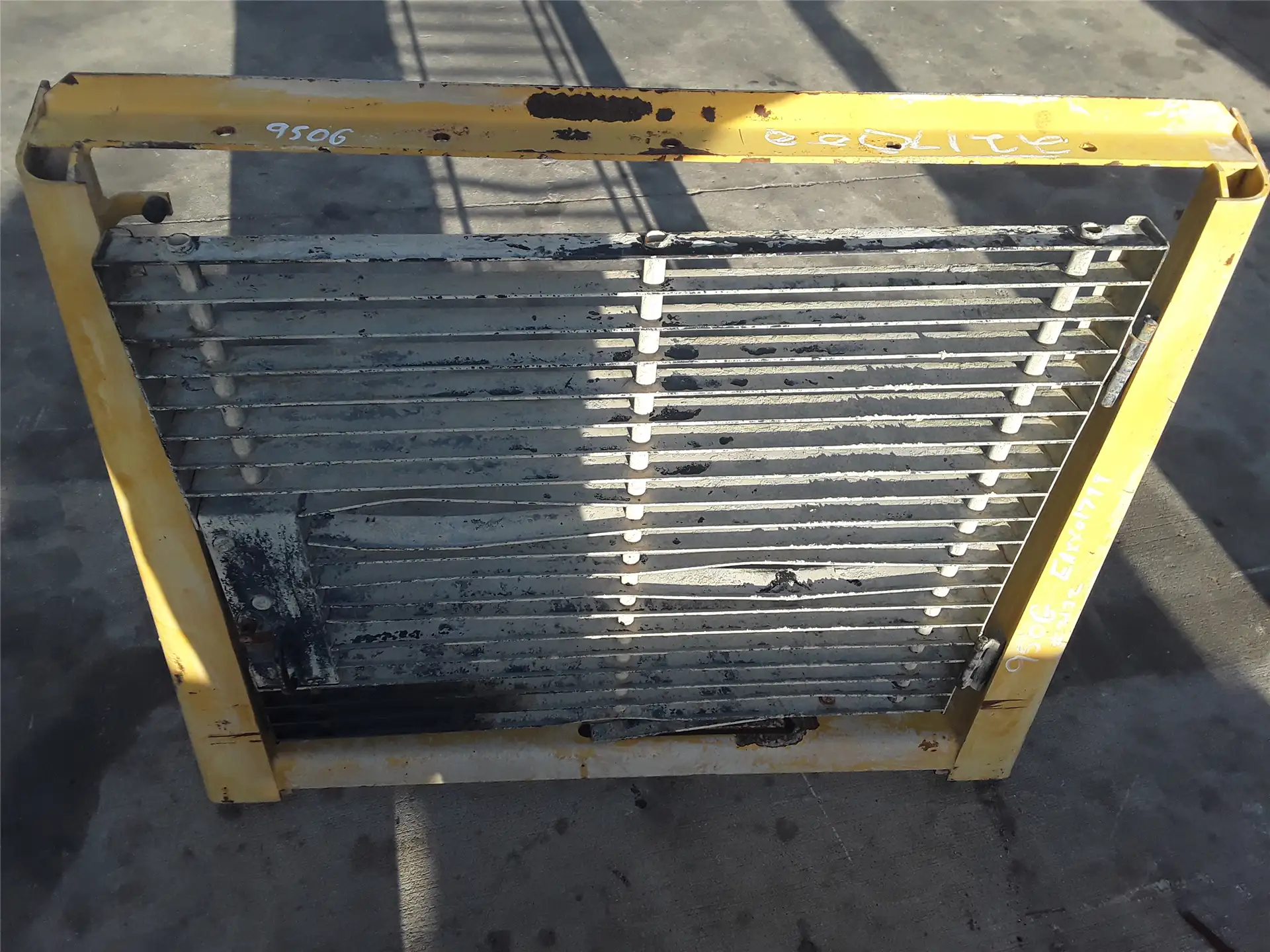 USED GRILL GP-RADI image