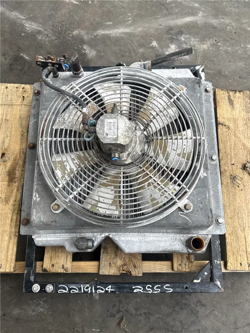 USED RADIATOR GP image