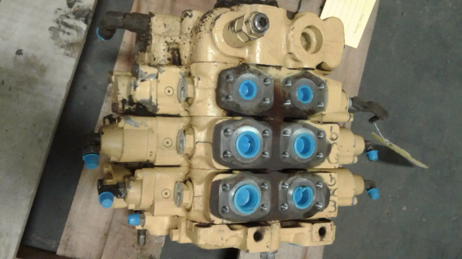 USED VALVE GP image
