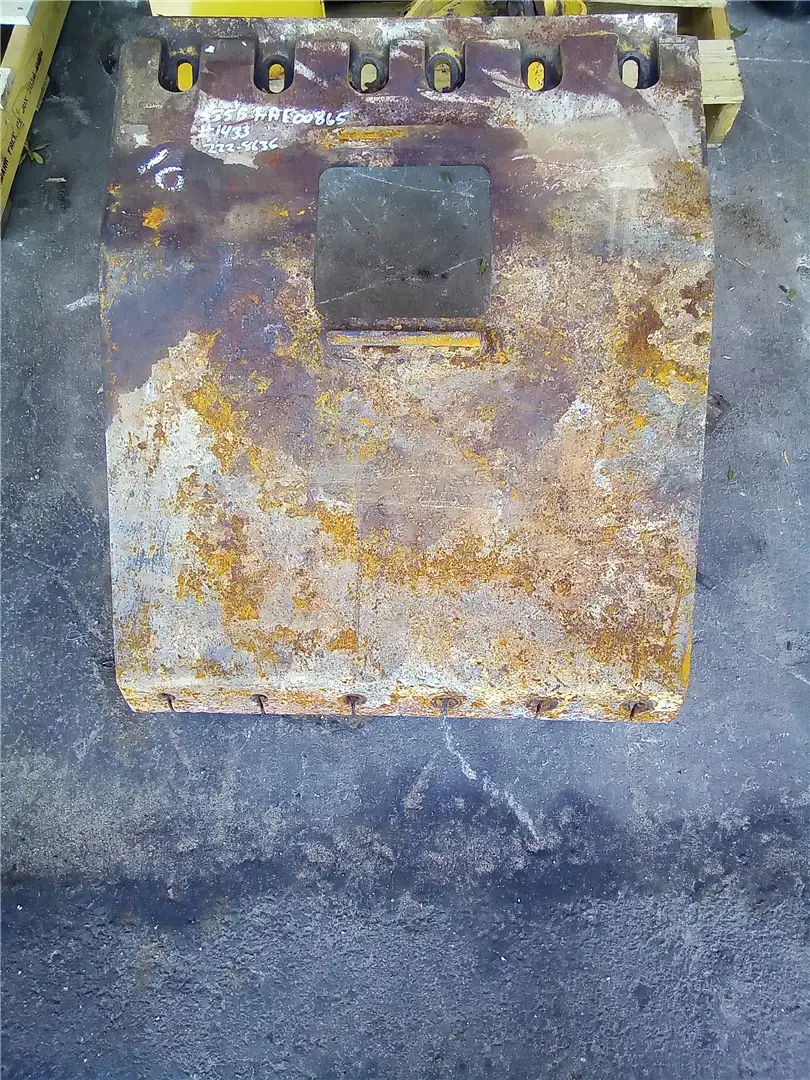 USED PLATE image