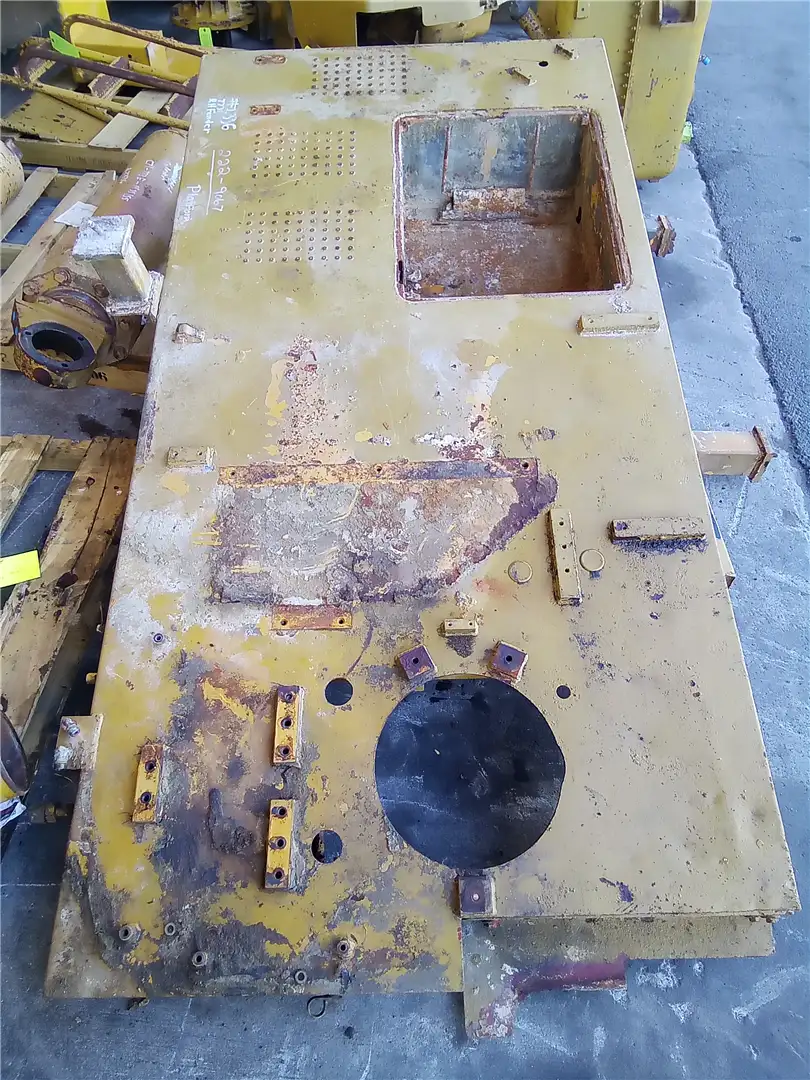 USED PLATFORM image