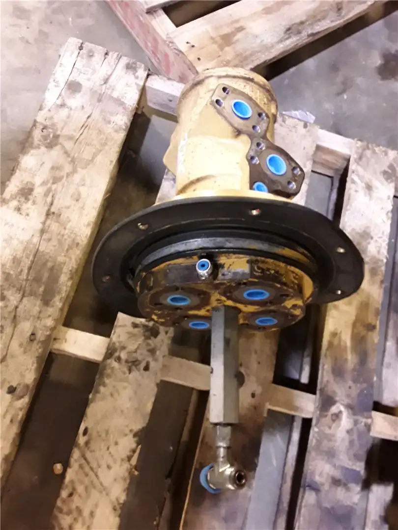 USED SWIVEL GP image