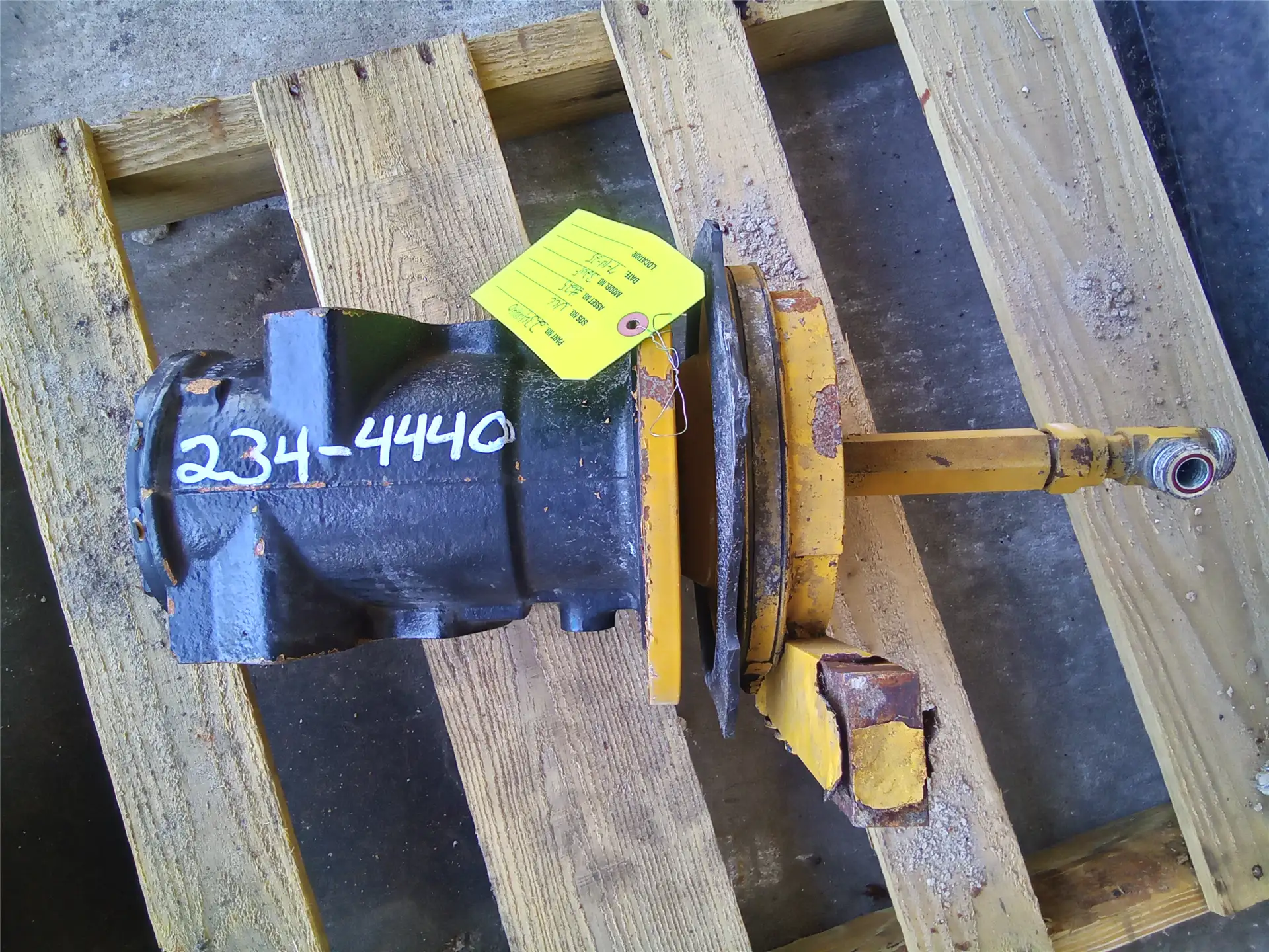 USED SWIVEL GP image