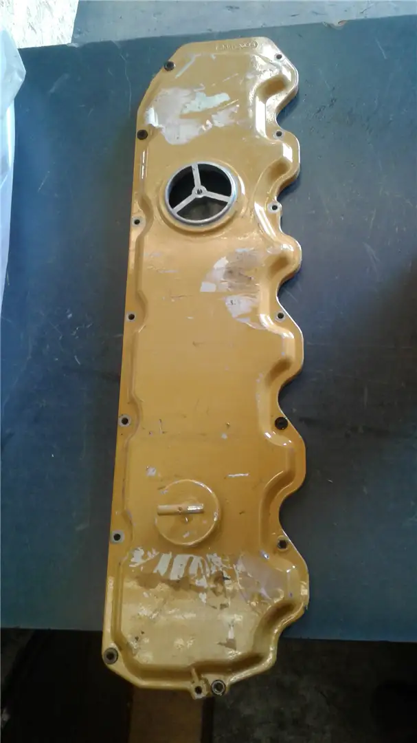 USED COVER image