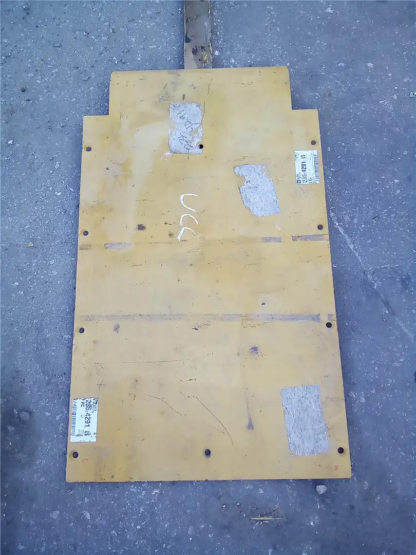 USED PLATE image
