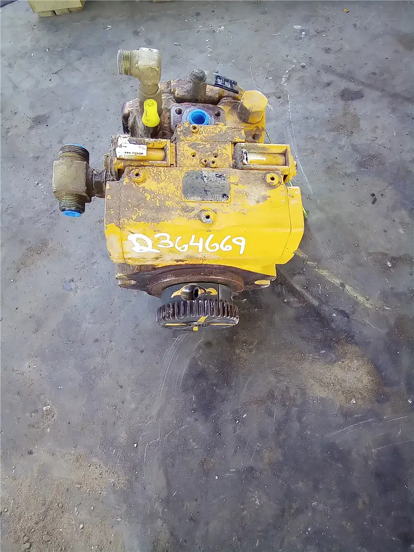 USED PUMP image