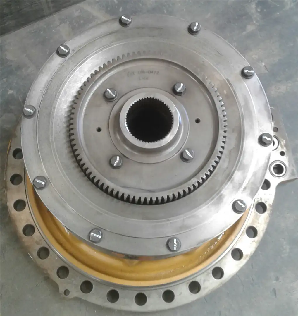 USED CLUTCH GP-ST image