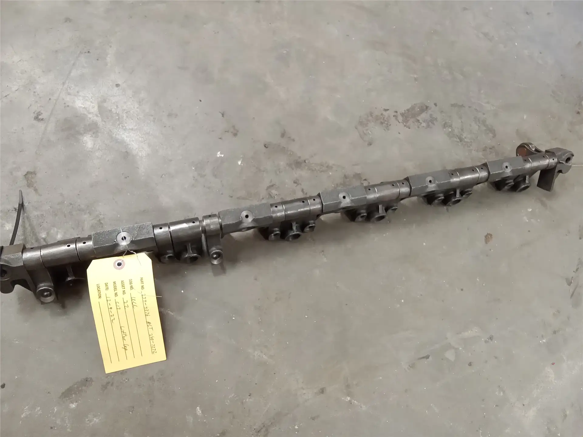 USED LIFTER GP image