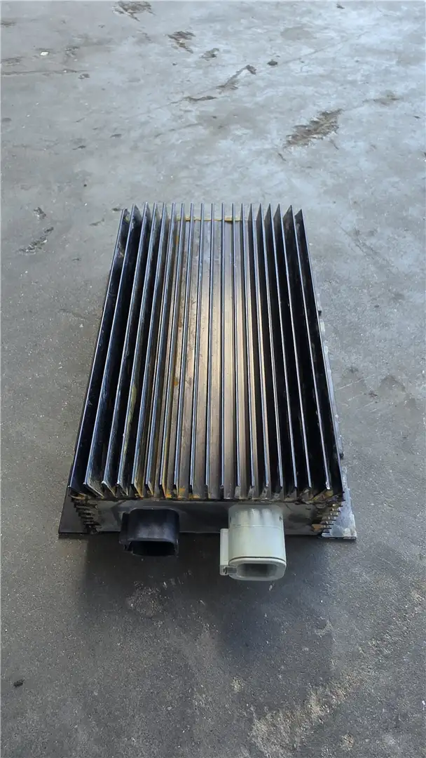 USED CONVERTER GP image