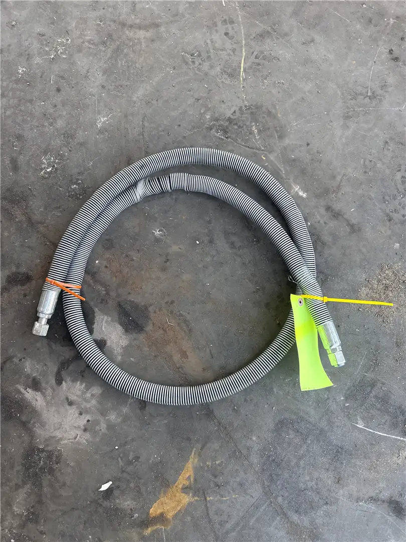 USED HOSE AS image