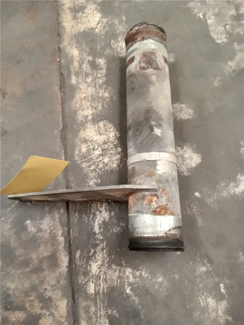 USED PIPE AS image
