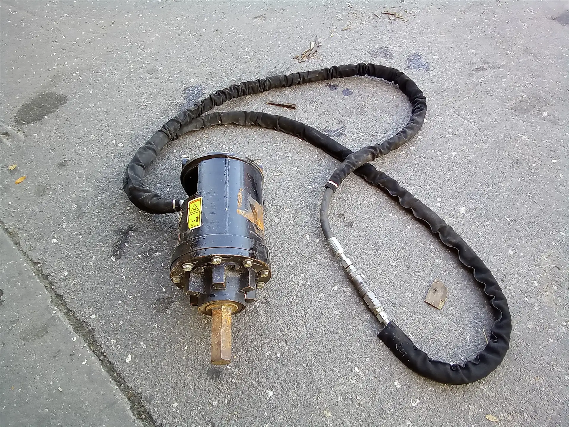 USED AUGER DRIVE image
