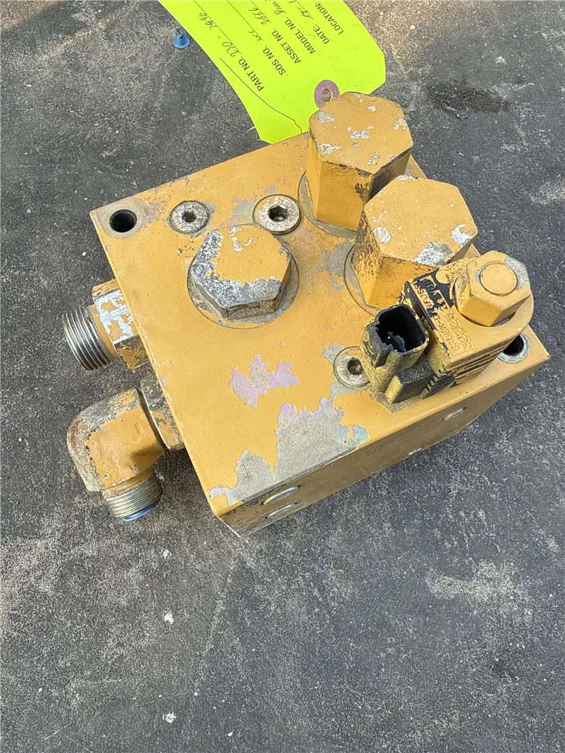 USED VALVE GP image
