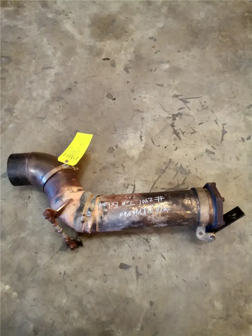 USED EXHAUST PIPE image