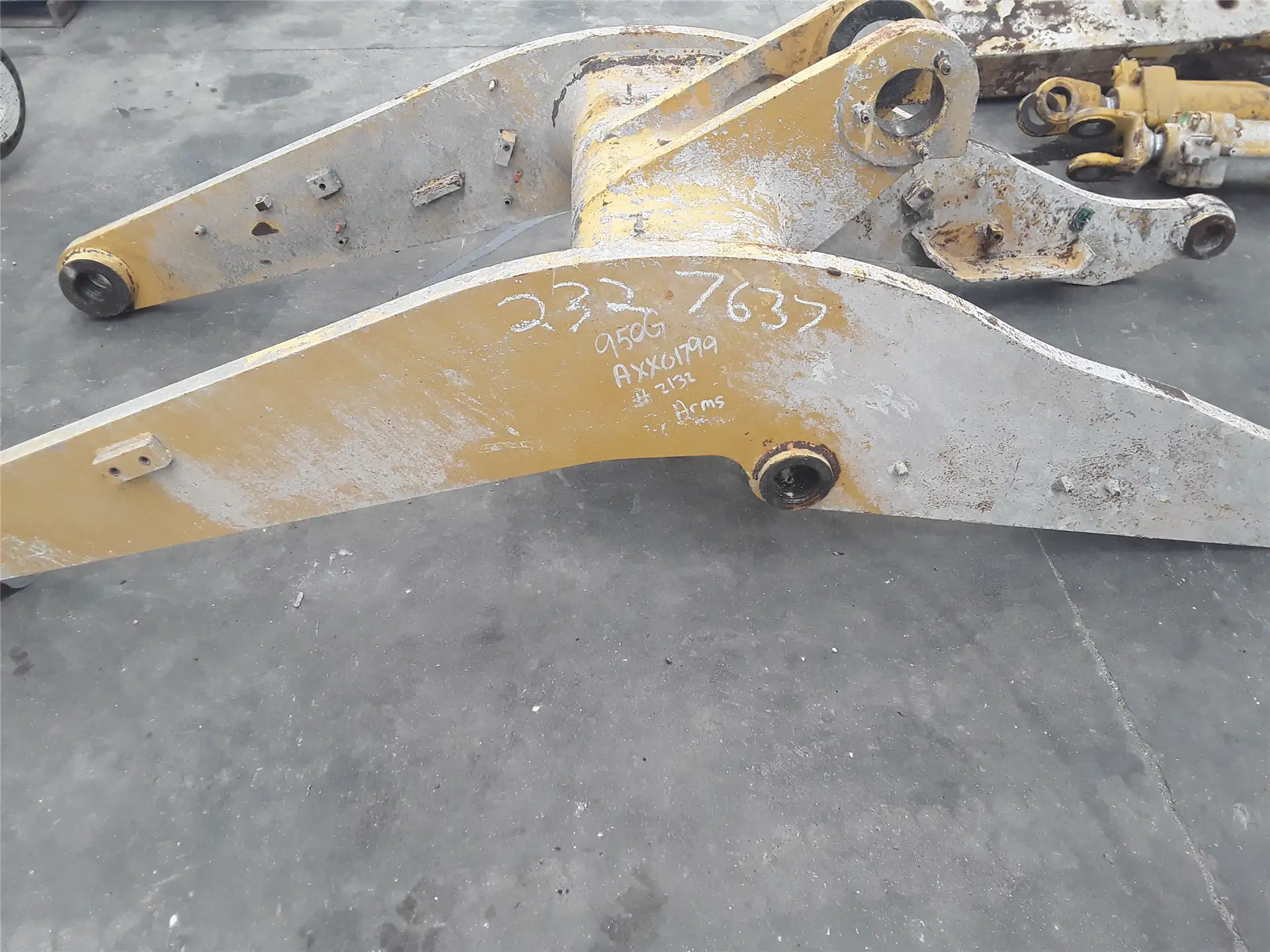 USED ARM GP-LIFT image