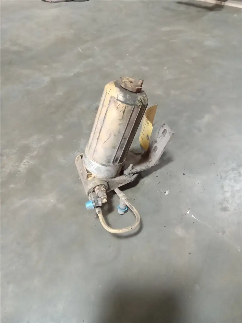 USED FUEL PUMP image