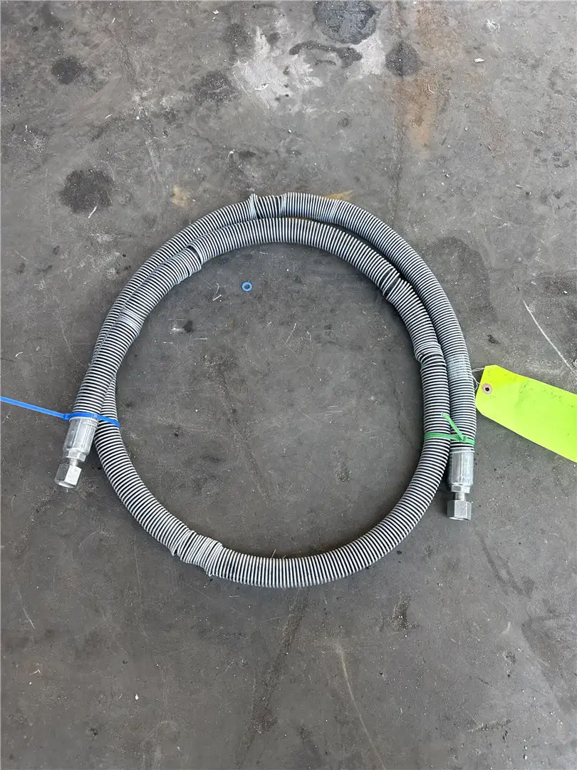 USED HOSE AS image